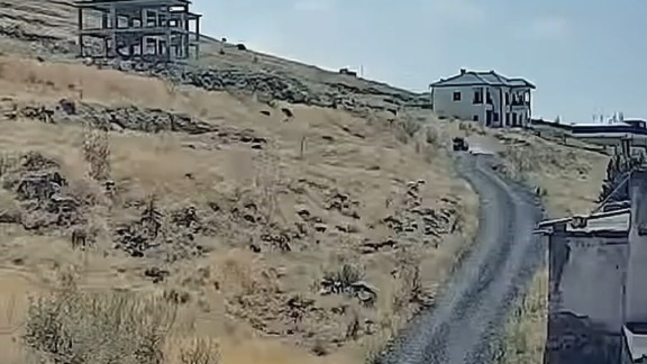 Elektrikli mobilet devrildi: 3’ü çocuk 5 kişi yaralandı