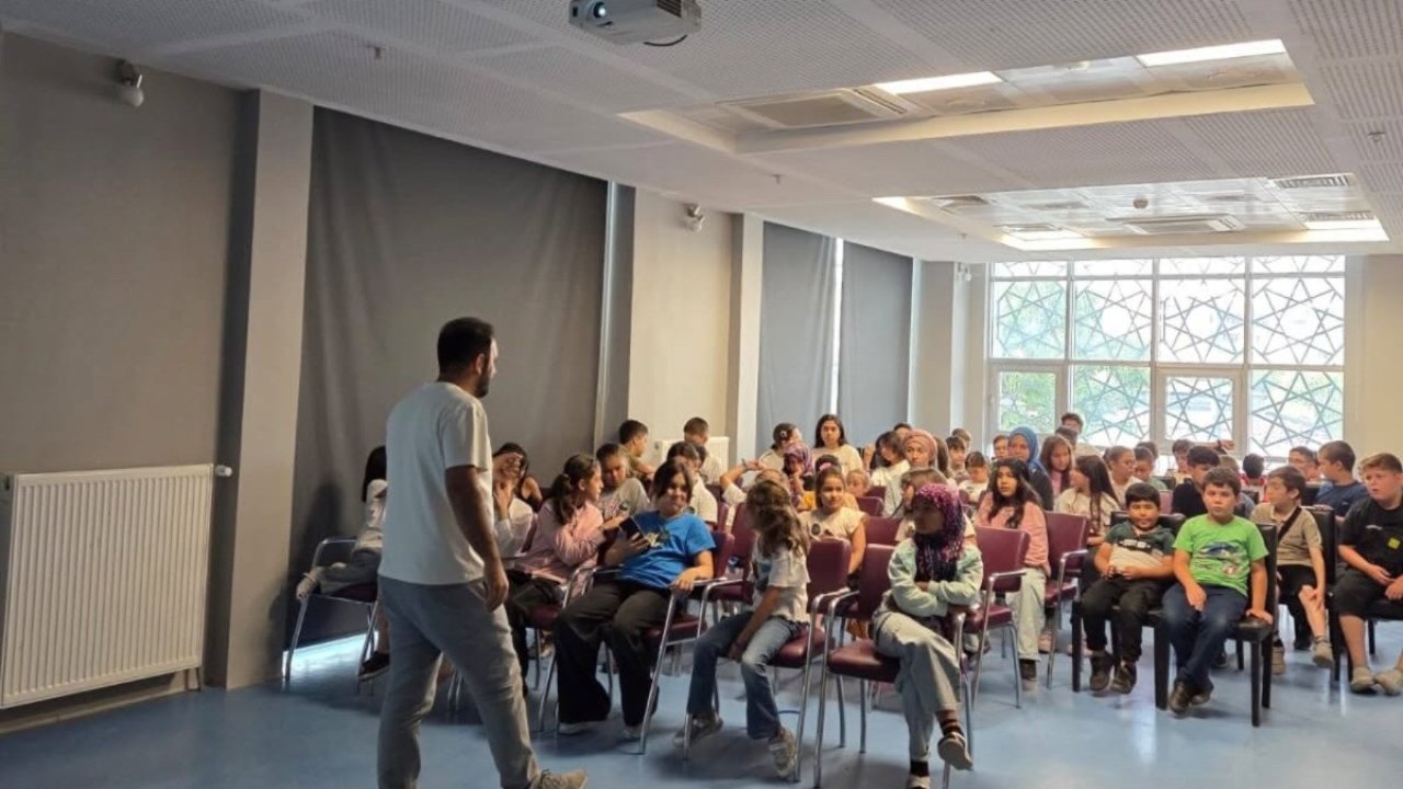Bilecik’te ‘İletişim ve Toplumsal Bağlar’ eğitimi