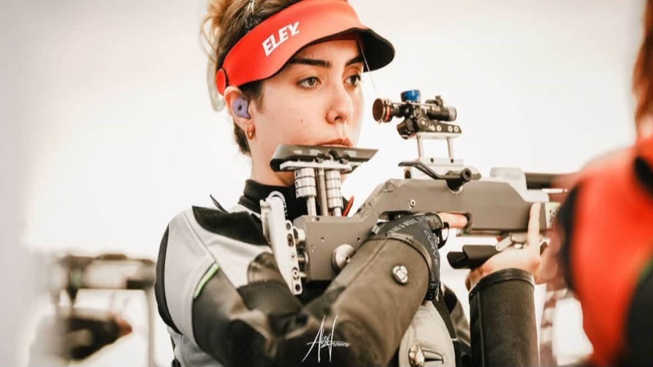 Kütahyalı sporcu Hatice Yel’den Avrupa’da çifte bronz madalya