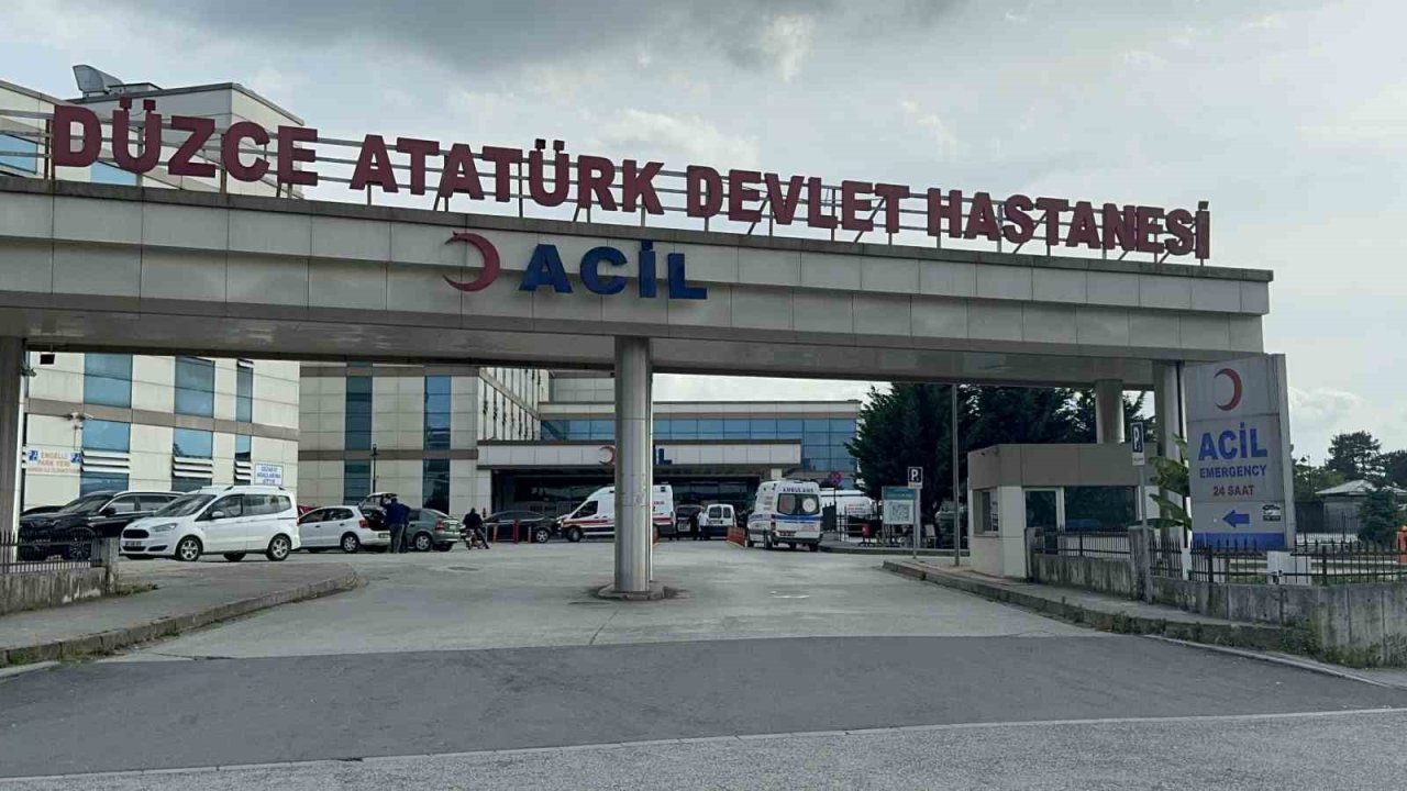 Yığılca’da patpat kazasında 6 kişi yaralandı