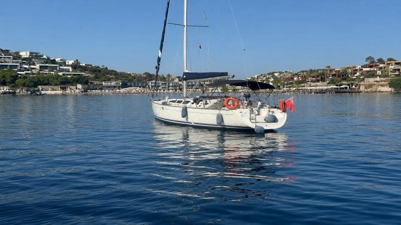 61 göçmen yakalandı; 5 gözaltı