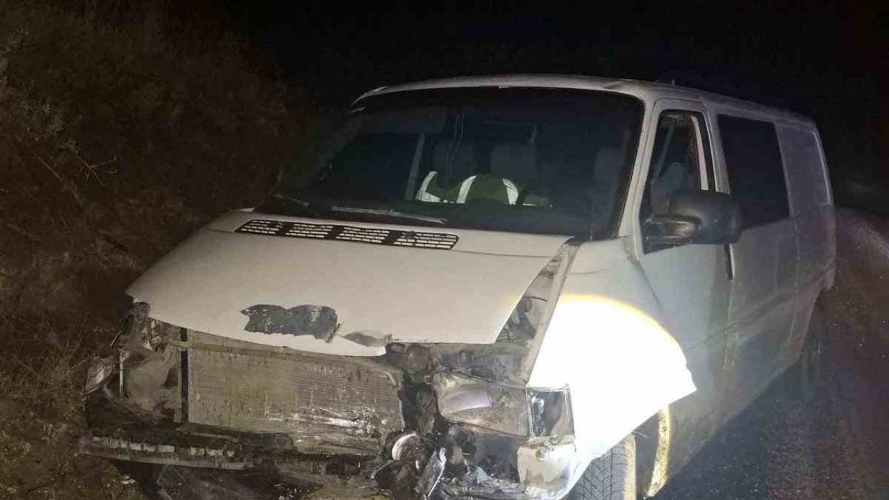 Bilecik’te trafik kazası, 5 kişi yaralandı