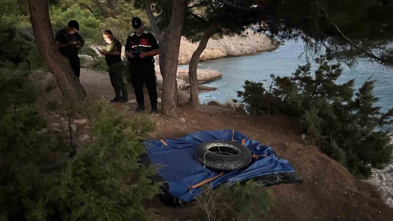 Datça’da çadır ve karavanlara sıkı denetim