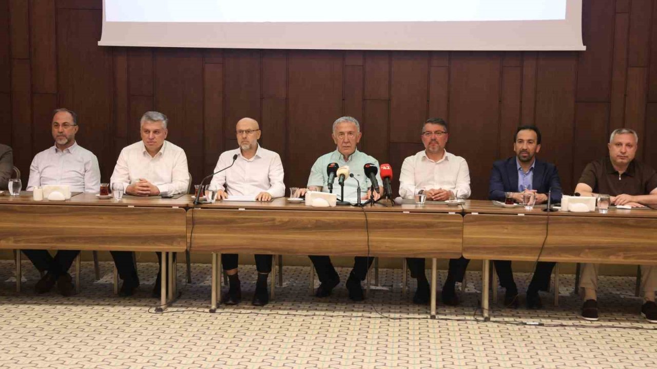 Konya’nın ilk İmam Hatip Lisesi’nin yeni binası açılışa hazır