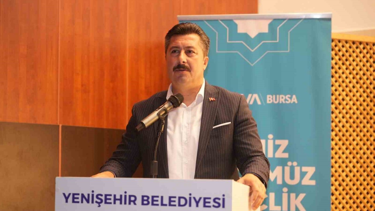 Başkan Ercan Özel: Türkiye’nin en büyük gücü milli ve manevi değerlerle yetişen nesillerdir