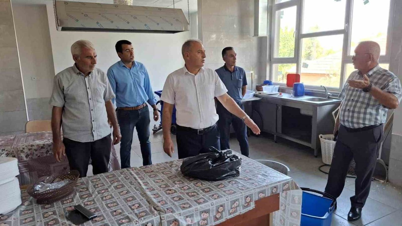 Sarıgöl’de eğitim kurumlarında yeni dönem hazırlıkları