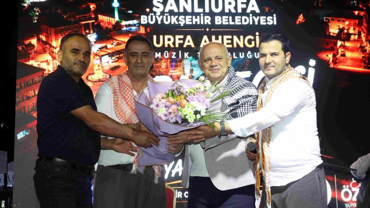 Yahyalı’da sıra gecesi coşkusu meydanlara sığmadı
