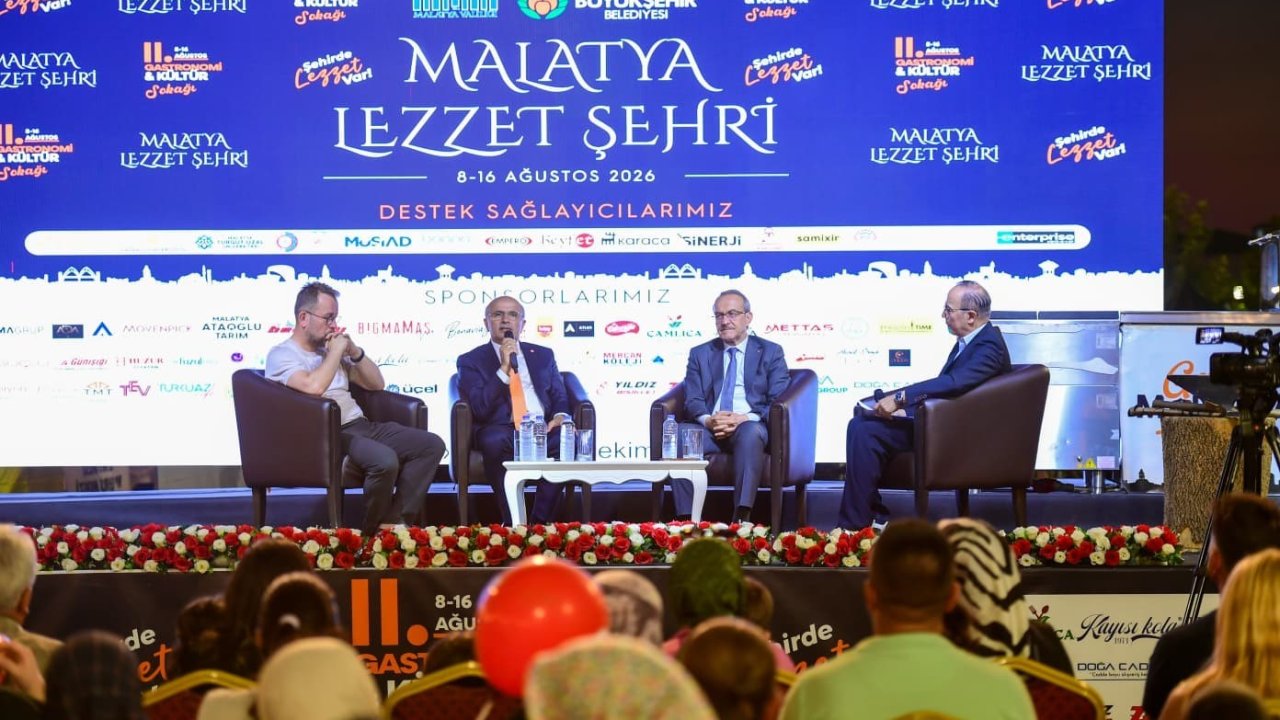 Malatya’nın lezzet yolculuğu dünyaya uzanıyor