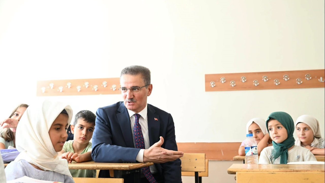 TÜGVA’nın Yaz Okulu Programları dolu dolu geçiyor