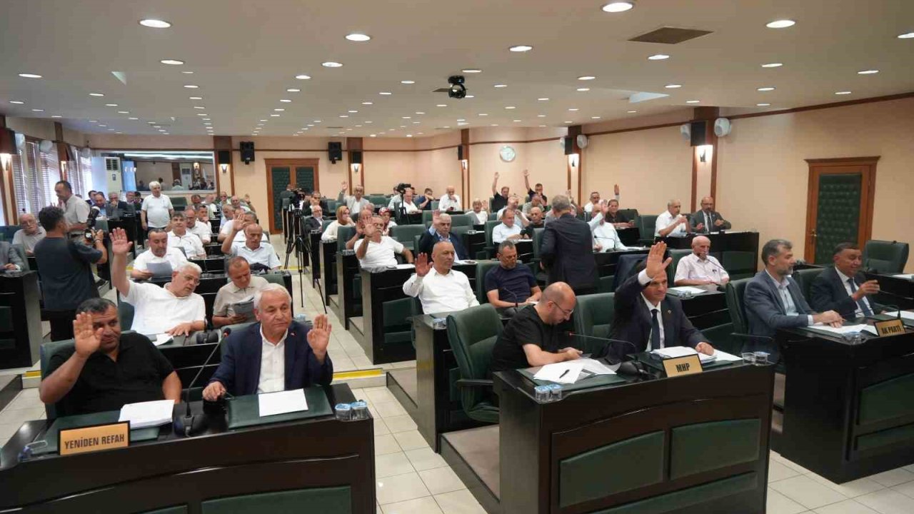 Samsun’da ulaşıma zam teklifi meclis gündeminde