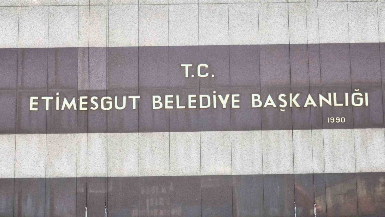 Etimesgut Belediyesi Başkan Vekili Seda Dilber oldu