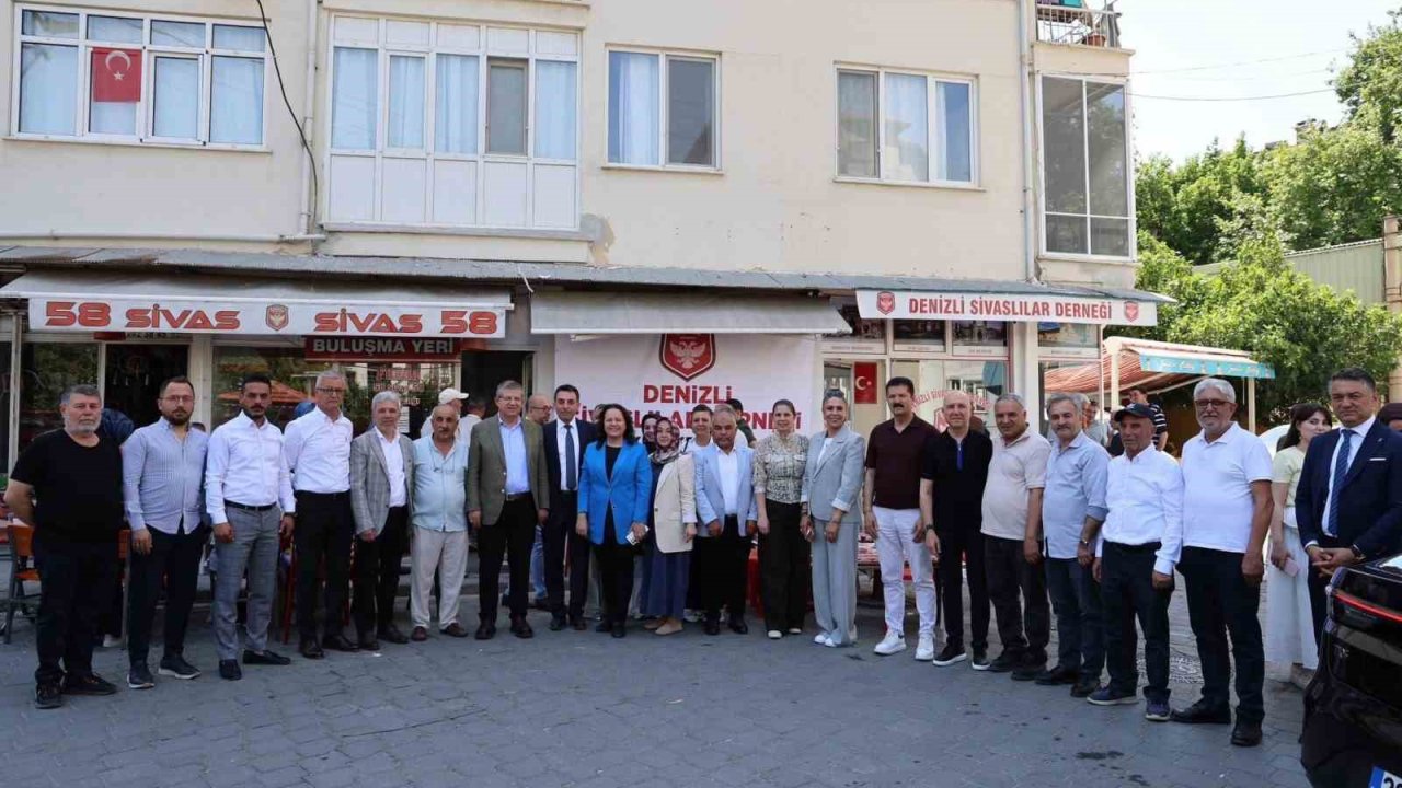 Yiğidolar Denizli’de buluşuyor
