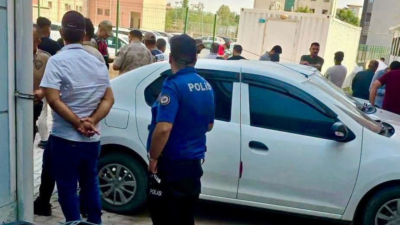 Şanlıurfa’da boğazına cisim kaçan bebek öldü