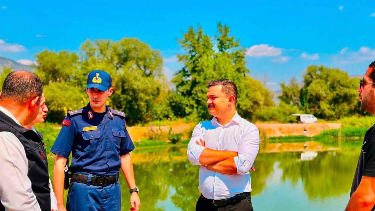 Koruma altına alınan Beşgöller’de inceleme