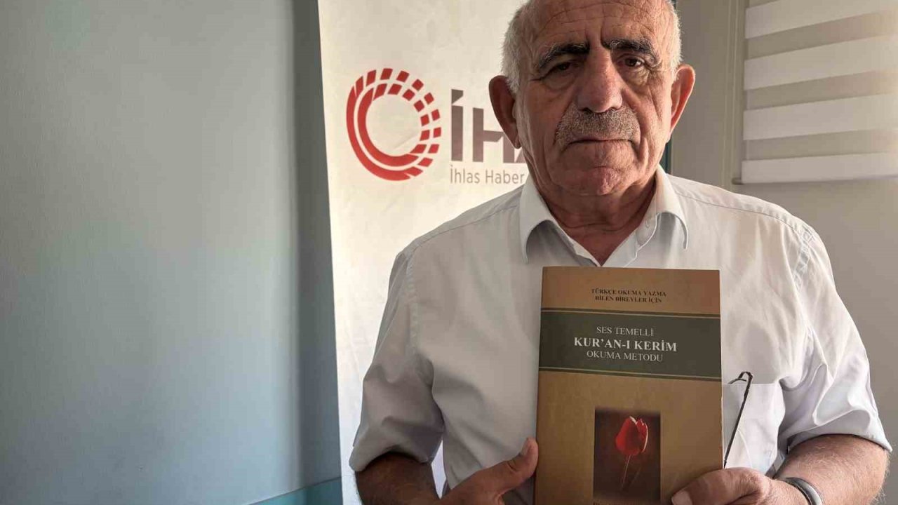 Kur’an-ı Kerim okumayı 11 saatte öğrenin