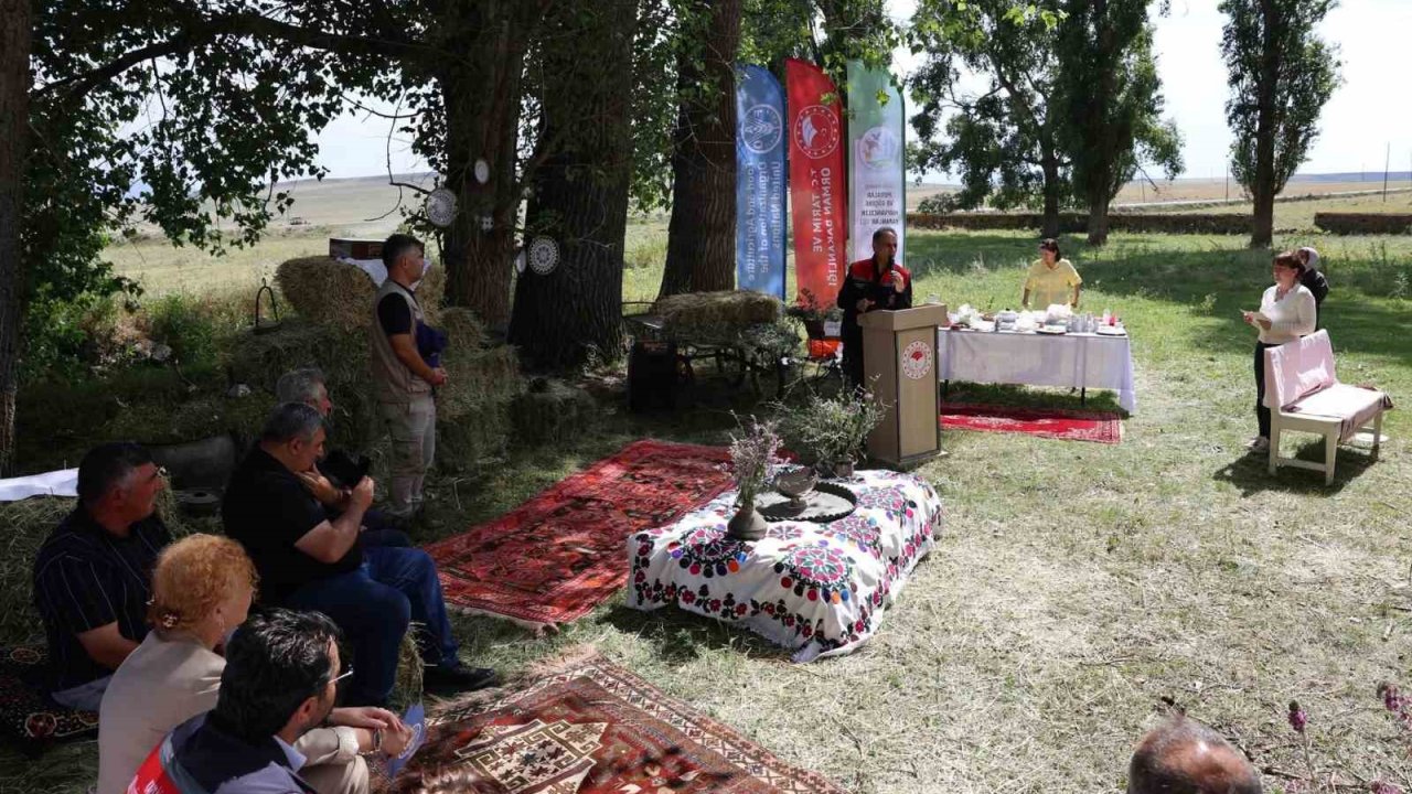 Kars’ta "Uluslararası Meralar ve Göçebe Hayvancılık Yılı" etkinliği düzenlendi