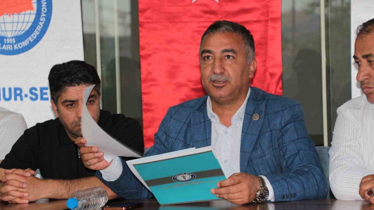 Anmal: "Şırnak artık göç veren değil, göç alan bir şehir olacak"