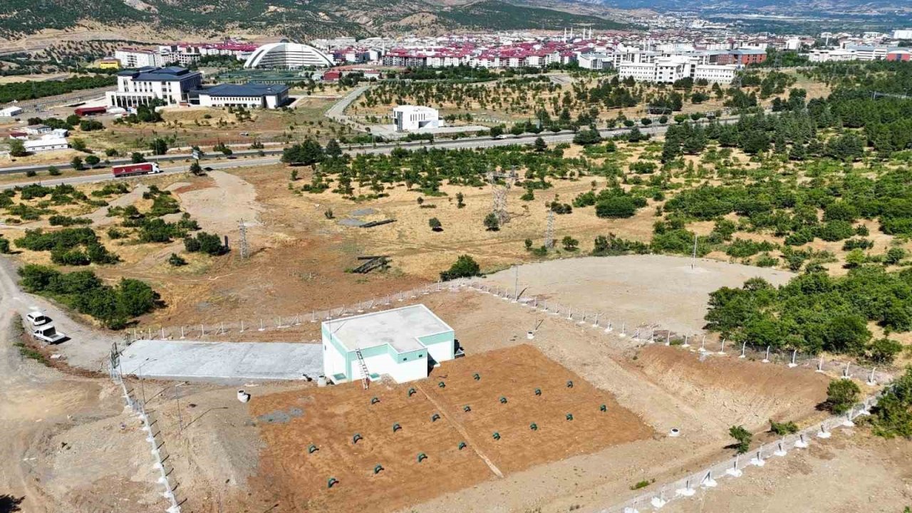 Bingöl içmesuyu isale hattında çalışmalar tamamlandı