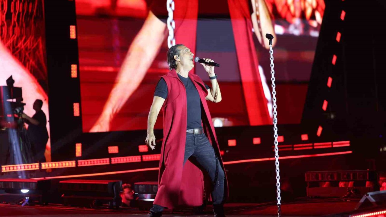 Kıraç, Malatya Kültür Yolu Festivali’nde sahne aldı