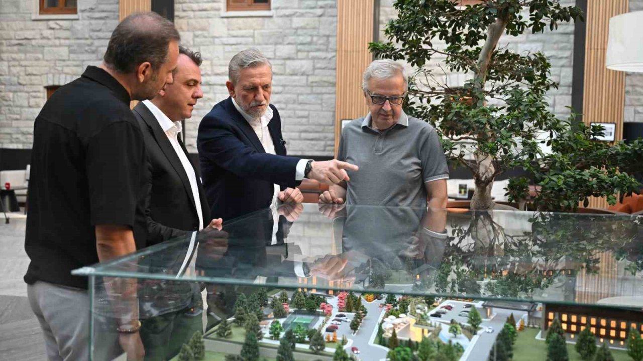 Uludağ’daki Cumhuriyetin simge yapısı, küresel eğitim merkezine dönüştü