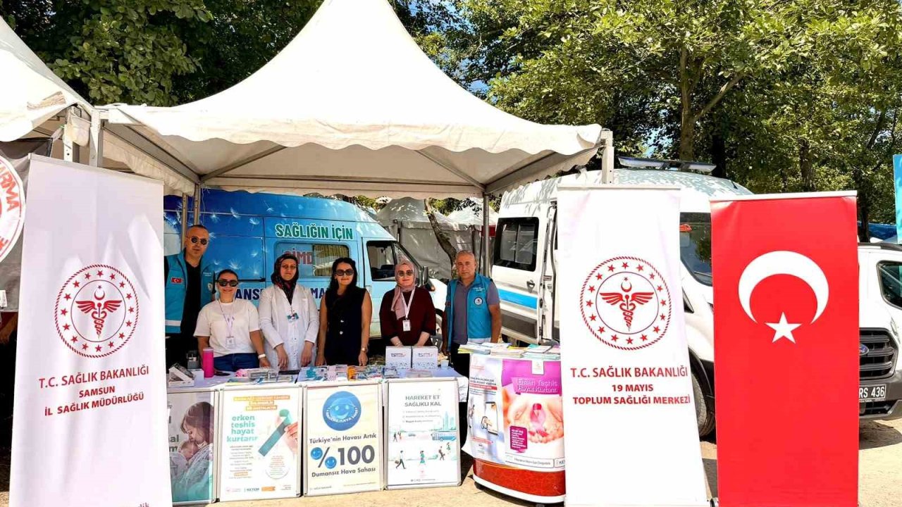 19 Mayıs’ta sağlıklı yaşam için farkındalık çalışması