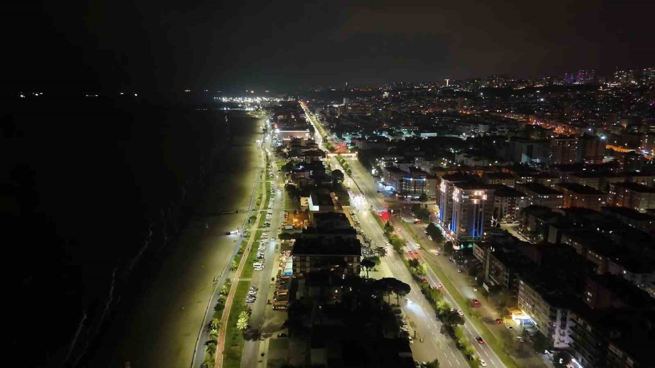 Aydınlatmada LED dönüşüm: 45 bin sokak aydınlatması LED’e döndü