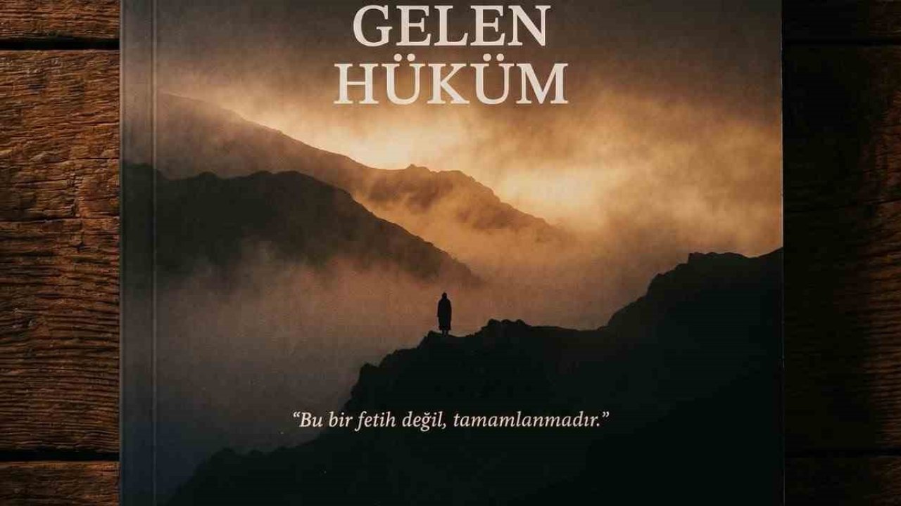 Fatih’in Trabzon Seferi tarihî romanla anlatıldı