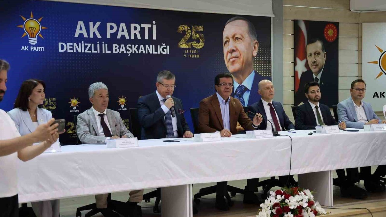Başkan Şubaşıoğlu; "AK Parti’nin asıl gücü, milletimizle kurduğu gönül bağıdır"