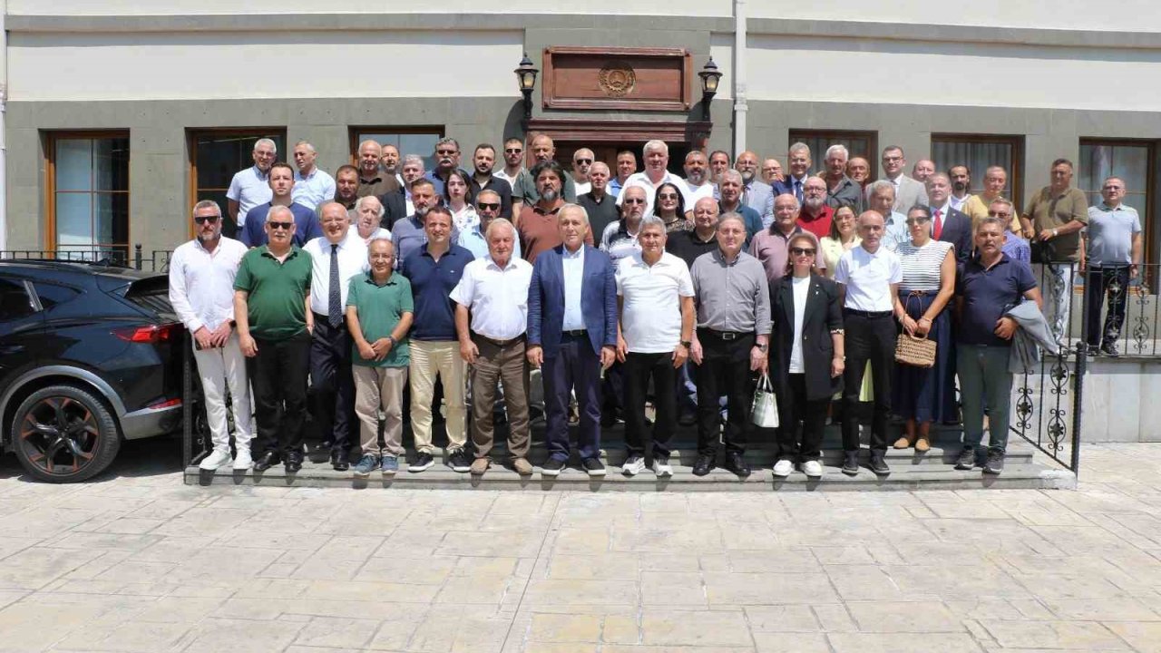 Giresun’un öncelikli isteği Güney Çevre Yolu