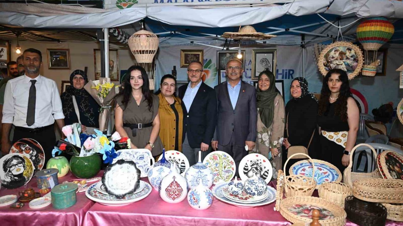 Malatya’nın lezzet mirası, Gastronomi Festivali’yle taçlanıyor