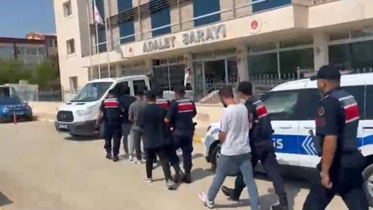 Kumluca’da 9 hırsızlık olayı JASAT çalışmasıyla aydınlatıldı