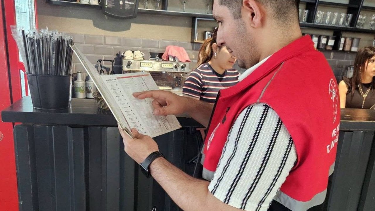 Zincir restoranlarda gıda içeriği bilgilendirmesi zorunlu oldu