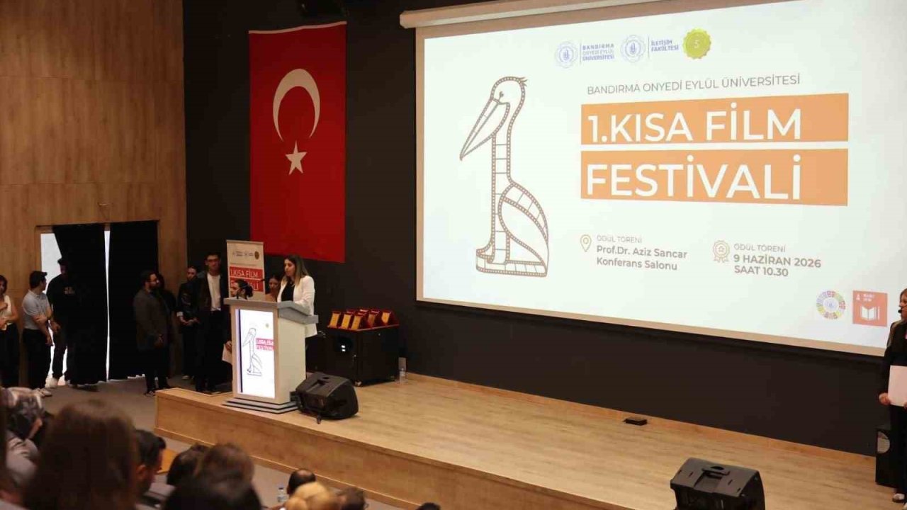 KBÜ öğrencileri "Ahraz" belgeseliyle birincilik ödülüne uzandı