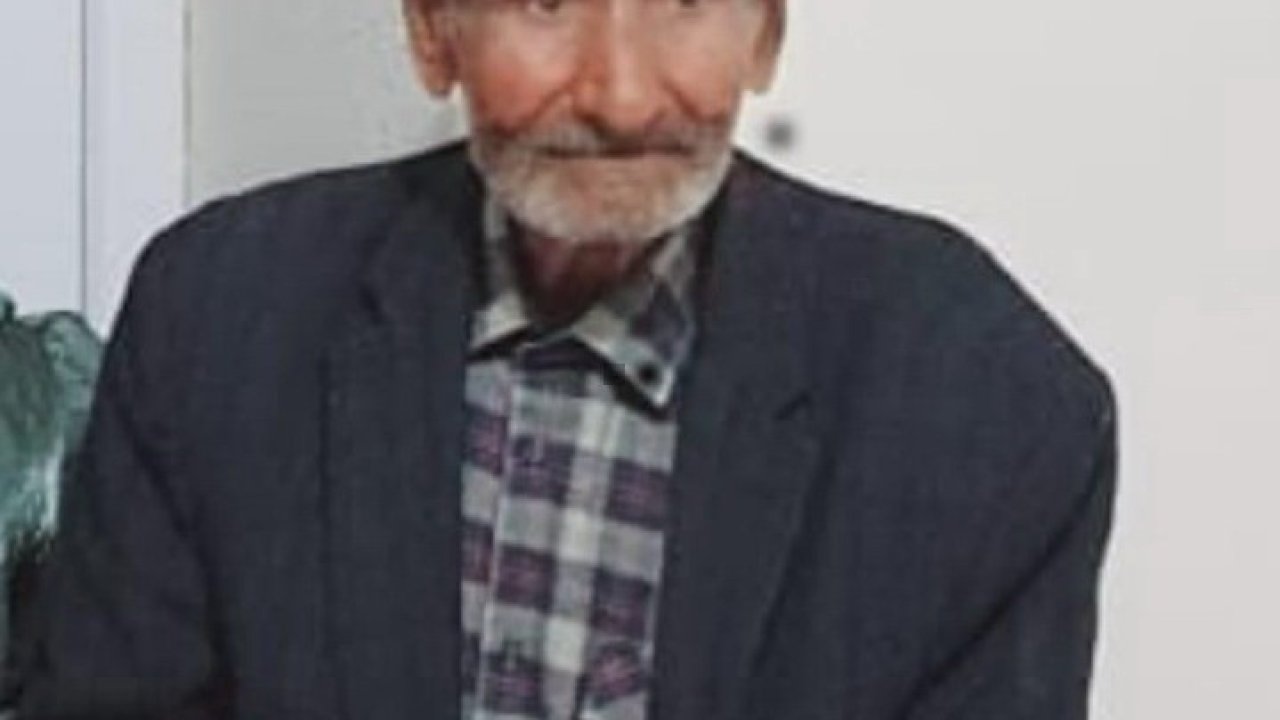 Alzheimer hastası her yerde aranıyor