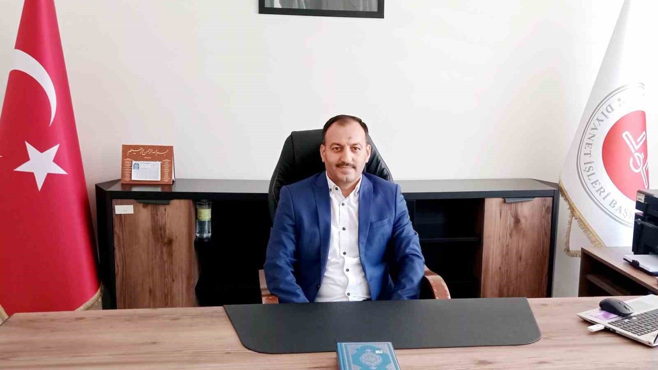 Mudanya Müftüsü Yusuf Yaşar göreve başladı