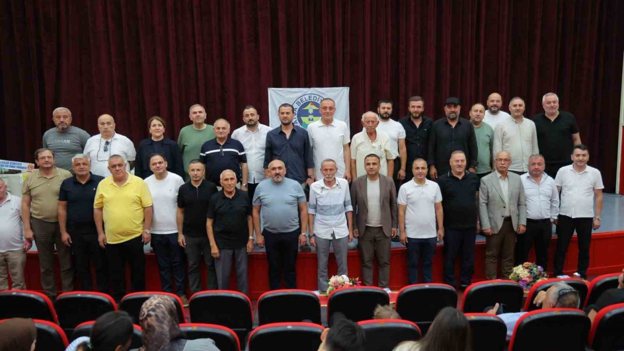 Fatsa Belediyespor’da Ahmet Aydemir dönemi