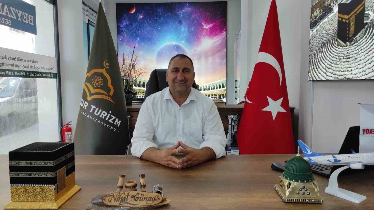 Kabe’yi görme hayali kuranlara umut olacak çalışma