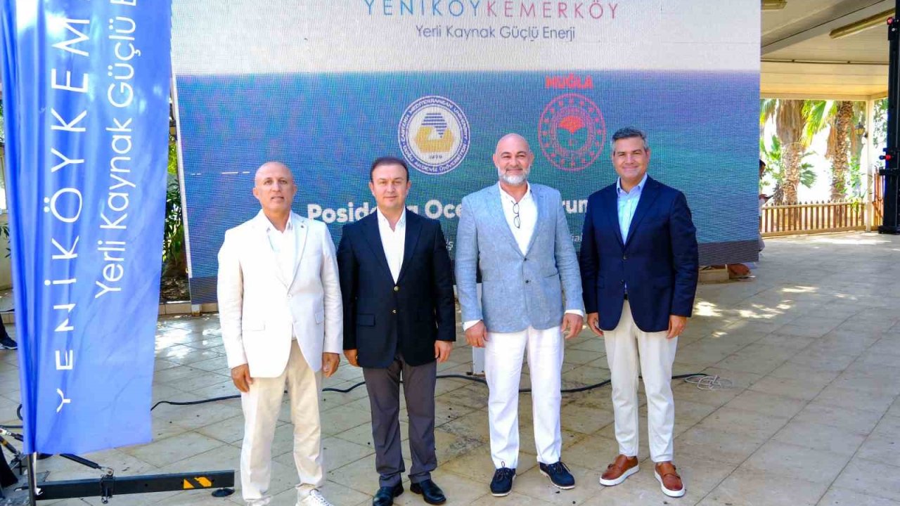 Milas kıyılarında deniz çayırlarında yüzde 90 başarı: Bilimsel yöntem Akdeniz’e örnek olacak
