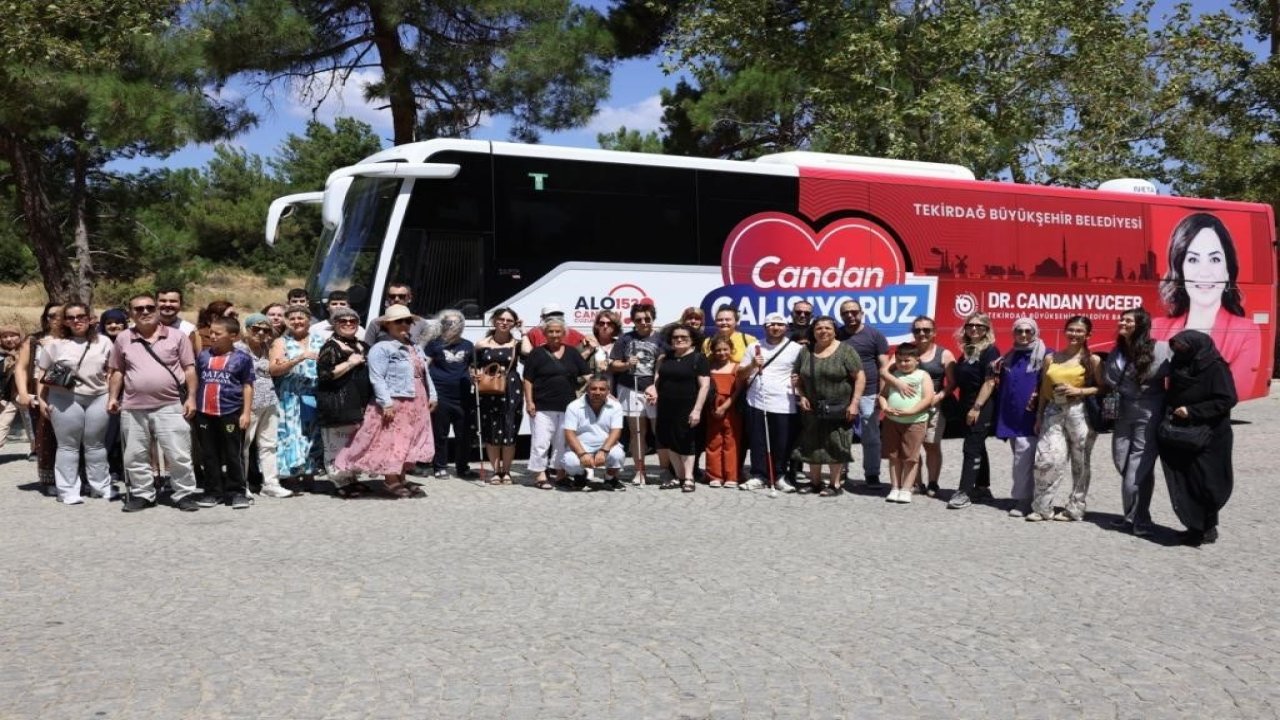 Büyükşehirden Çanakkale ruhuna engelsiz yolculuk