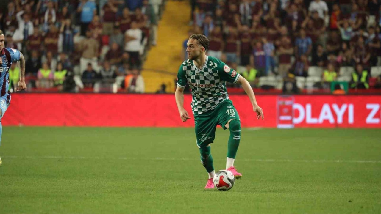 Kocaelispor, Berkan Kutlu’yu kadrosuna kattı