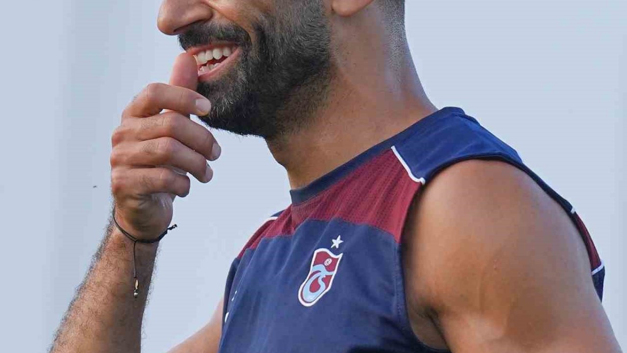 Trabzonspor’da Kasımpaşa mesaisi sürüyor