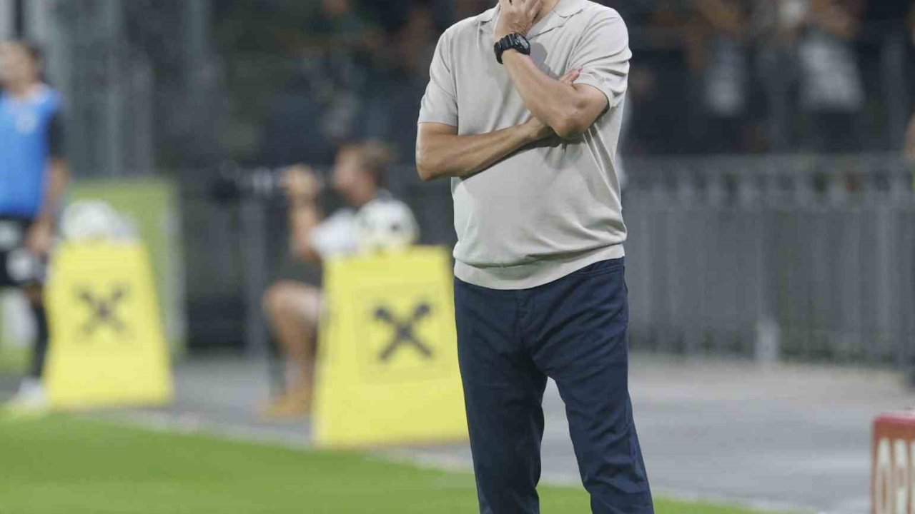 İsmail Kartal: "Turu kazanarak geçtiğimiz için çok mutluyum"