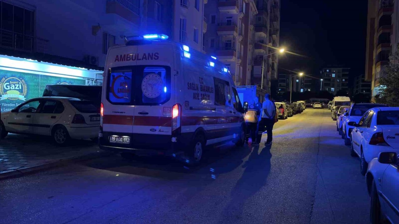 Çorum’da kötü koku ihbarı ekipleri harakete geçirdi: 52 yaşındaki adam evinde ölü bulundu