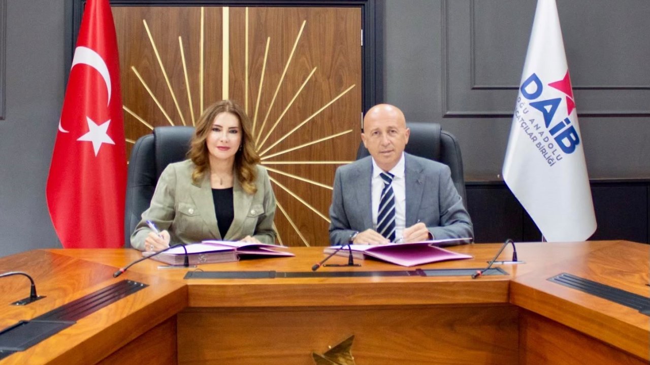 Erzurum’da kadın girişimciler için ihracat hamlesi