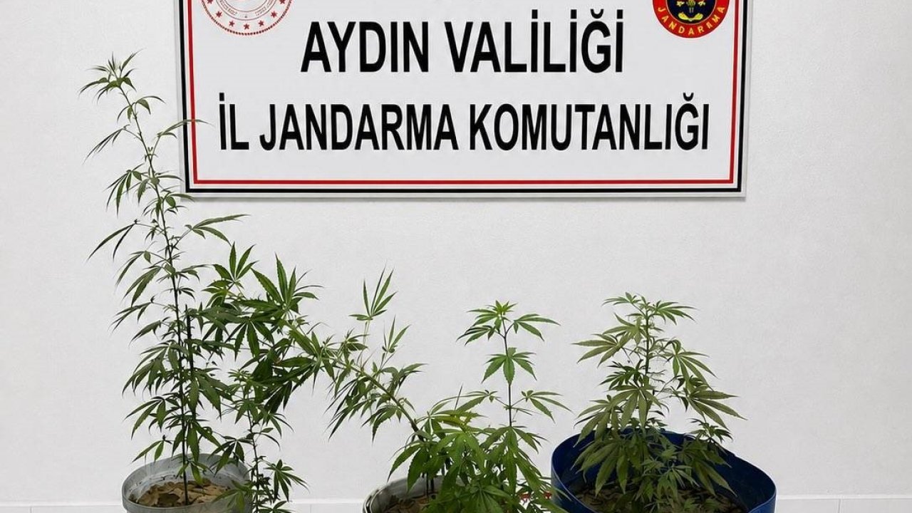 Kuşadası’ndaki uyuşturucu operasyonunda 3 şüpheli gözaltına alındı