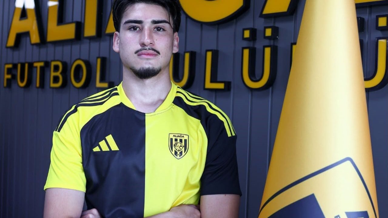 Aliağa FK, Göztepe’den İzzet Furkan Malak’ı kadrosuna kattı