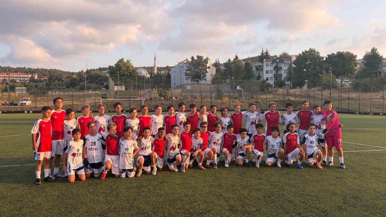 Kazanan dostluk oldu