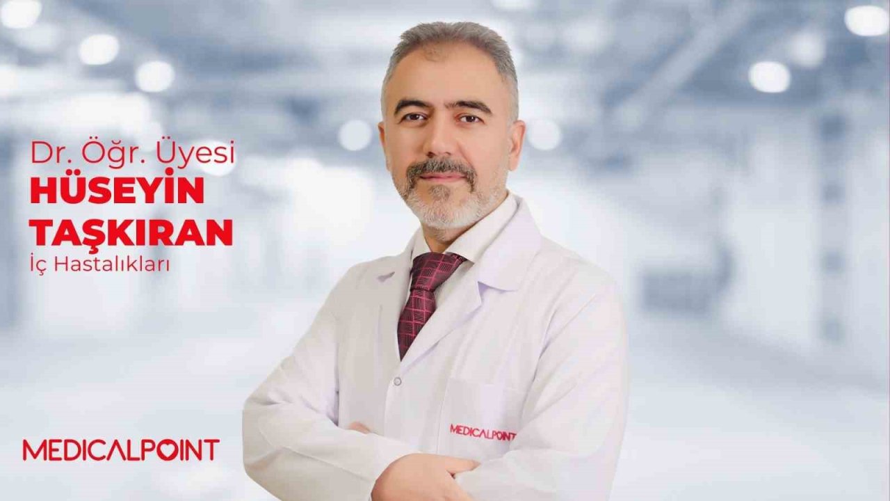 Dr. Öğr. Üyesi Taşkıran: "Sürekli yorgunluğu hafife almayın, altında önemli hastalıklar olabilir"