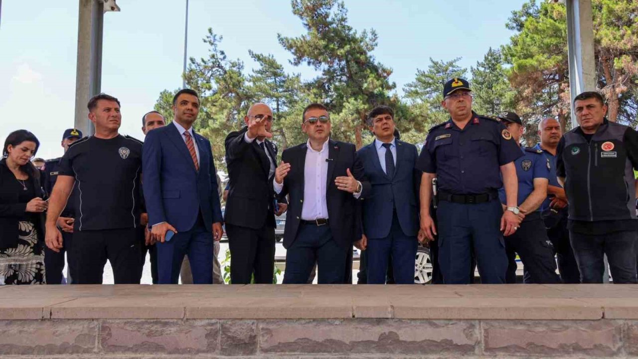 745’inci Ertuğrul Gazi’yi Anma ve Yörük Şenlikleri hazırlıkları sürüyor