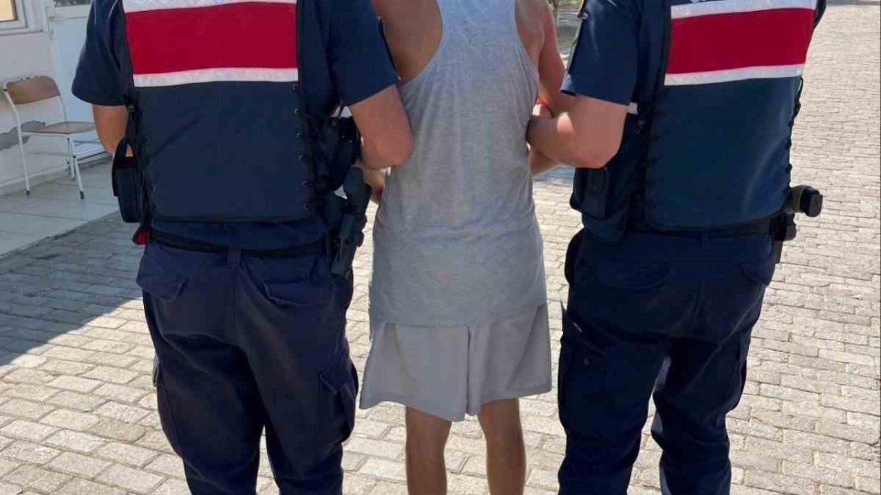 İncirliova’da 8 yıl 10 ay hapis cezasıyla aranan hükümlü yakalandı